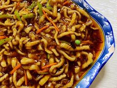 鱼香肉丝-红升老菜馆(巨兴街店)