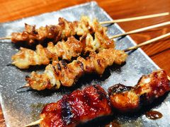 烤鳗鱼-一吉焼鸟·FOUNDER(桂林路店)