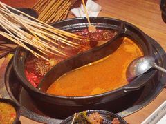 -牛小嫩串串火锅(延边大学文化城店)