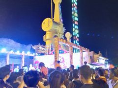 -横店影视城梦幻谷园区
