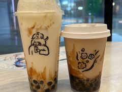 -喜茶(北京三里屯太古里店)