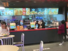 -汉堡王(大连柏威年餐厅店)