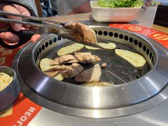 -新石器烤肉(百联川沙店)