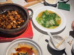 -绿茶餐厅(淮安吾悦广场店)