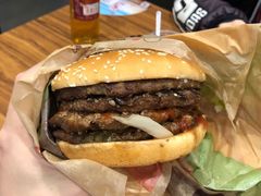 -汉堡王(北京三里屯购物中心)