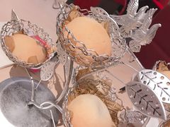 霸王酥皮叉烧包-避风塘(宝山万达店)