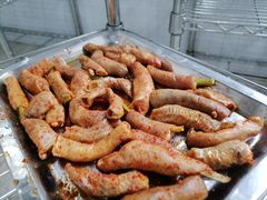 -陈小肠自助火盆烧烤(海门渔村美食街店)
