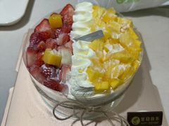 -花园饼屋·吐司蛋糕面包(星海店)