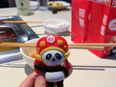 -海底捞火锅(龙首印象城店)
