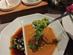 金牌鲜虾粒沙司拼盘-鼎鼎香·港式火锅(北京SKP店)