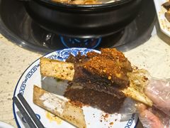 -九寨沟特色牦牛肉汤锅