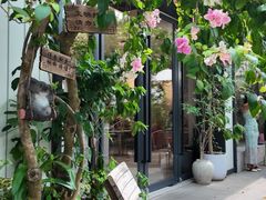-花神·轻食简餐·咖啡馆·花卉绿植(荷兰花卉小镇店)