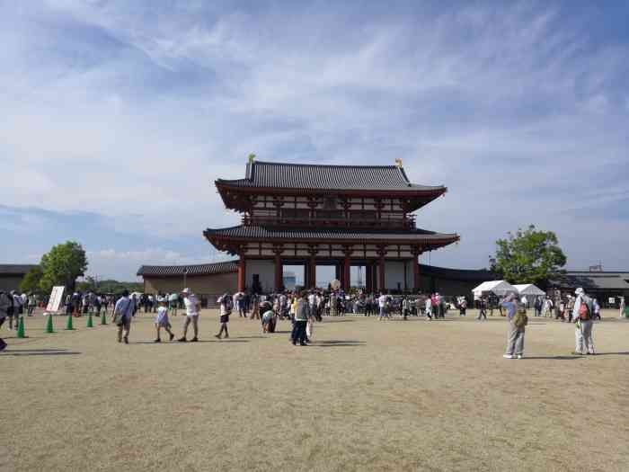 平城宫遗址"平城宫遗址(奈良【3321 201-大众点评移动版