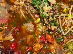 -古都历食南京菜·烤鸭·鸭血粉丝·汤包(南京博物院店)