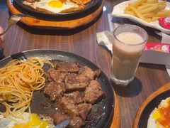-豪享来中西餐厅(隆昌店)