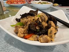 -明仕度假山庄-中餐厅