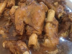 -聚首堂·特色小吃·肘子(什刹海德胜门店)