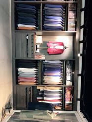 -优山定制西服衬衫大衣(国贸店)