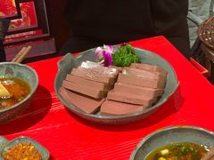 -谭鸭血老火锅(漳州路店)