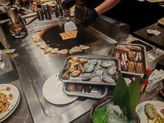 -大渔铁板烧(东城店)