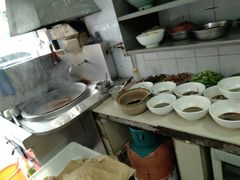 自助调料区-镇江锅盖面(秦虹路店)