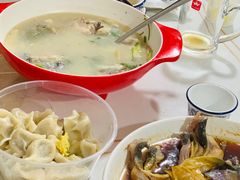 -煲来饱去冷水鱼