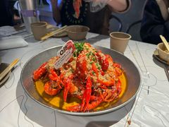 -巴厘龙虾·榜首油焖大虾(音乐学院·沿江酒馆店)