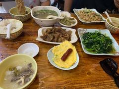 标配酸菜猪杂汤饭-陈记汤饭(水巷口店)
