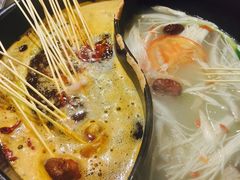 -钢管厂歆瑞源油卤串串香(春熙路太古里店)