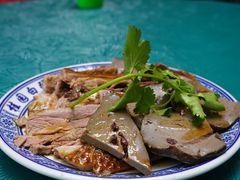 卤水拼盘-桂园白粥·潮汕老味道
