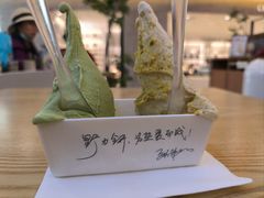-野人先生Gelato(上海长宁龙之梦店)