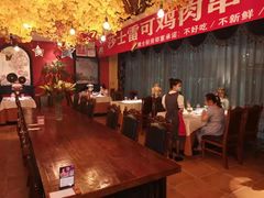 -俄士厨房(万松园店)