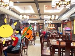 大堂-肖记公安牛肉鱼杂馆·省级非物质文化遗产(三角路直营店)