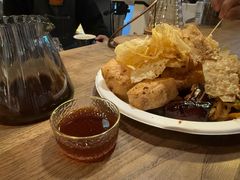 -新月集庭院咖啡馆(老邮局店)