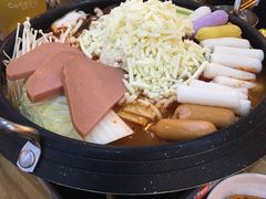 -朴鲸家正宗韩国料理(福田店)