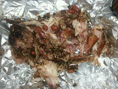 -王妈手撕烤兔