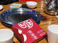 -捞围鲜·港式打边炉(海阳路店)