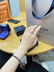 -钻石小鸟钻戒婚戒定制(石路店)