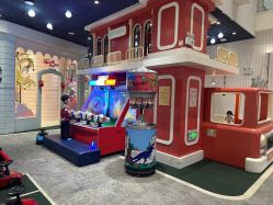 -奈尔宝·儿童乐园·亲子餐厅(华采天地店)