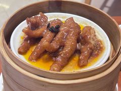 -杭州JW万豪酒店-万豪中餐厅