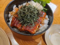鳗鱼饭-Tuna maki寿司(园区永旺店)