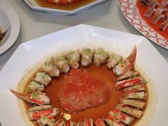 -世博源公馆·本帮融合菜·主题包厢·江景餐厅
