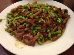 炒鸭杂-余杨鸭鸭餐厅