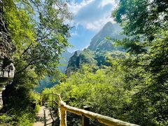 -孤山寨风景区