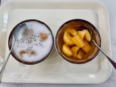 招牌荔浦香芋露-冰神糖水铺(国贸中心店)