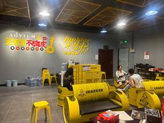 -不倒翁实景剧情密室逃脱(光明凤凰城站店)