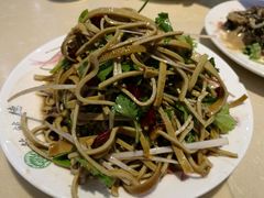 -天津乾毓德饭庄·清真传统炒菜·海鲜烧烤(咸阳路店)