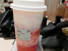 -喜茶(天津乐宾百货店)