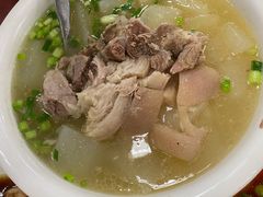 -荣生萝卜汤饭店