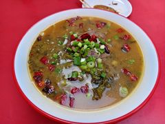 -李爽手擀面(太阳沟店)